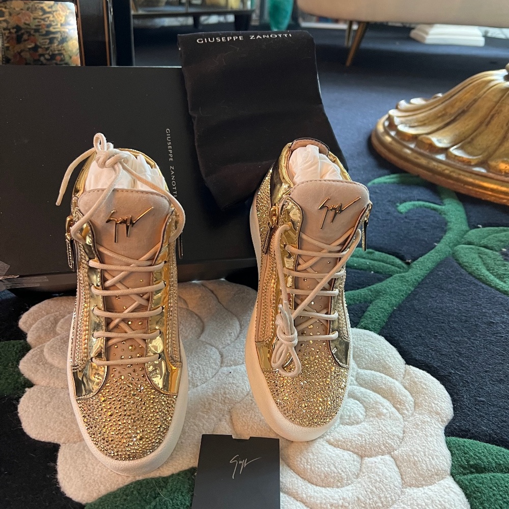Giuseppe Zanotti shoes
